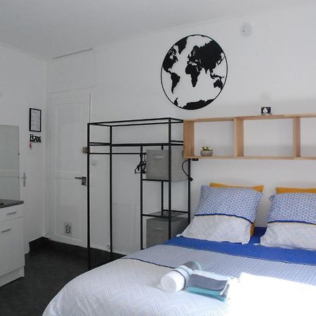 Studio Nancy Quartier Thermal - Parc Sainte-Marie Εξωτερικό φωτογραφία