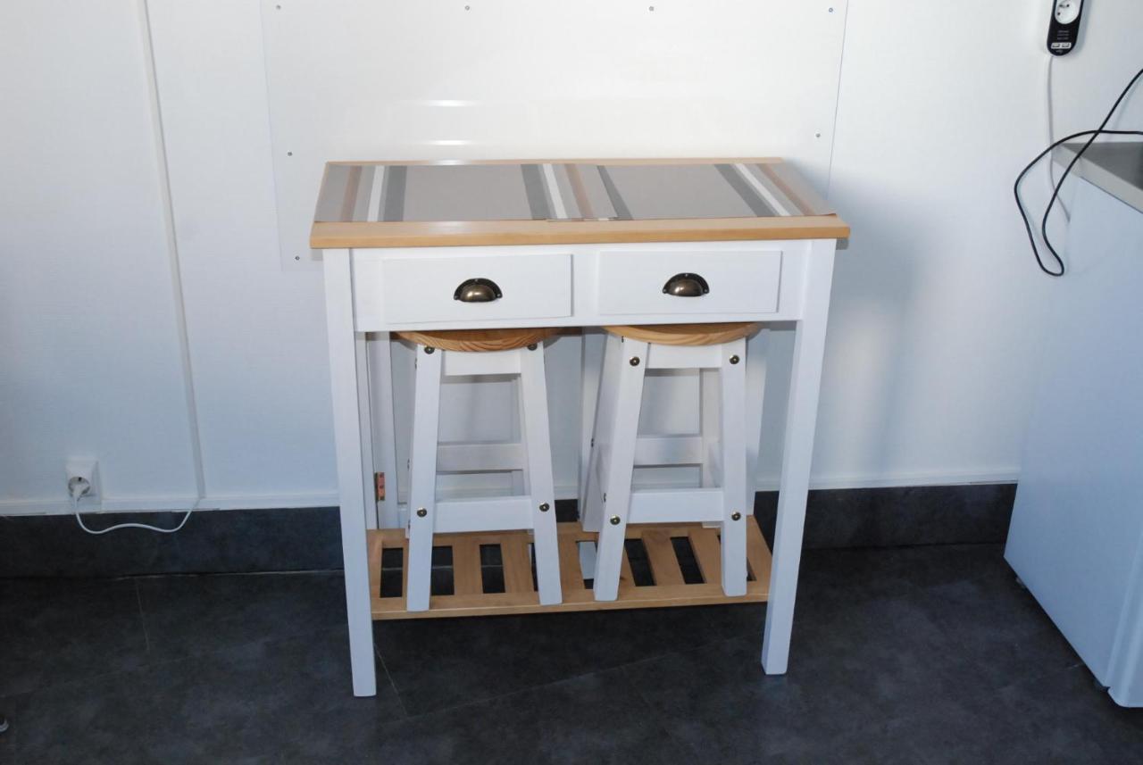 Studio Nancy Quartier Thermal - Parc Sainte-Marie Εξωτερικό φωτογραφία