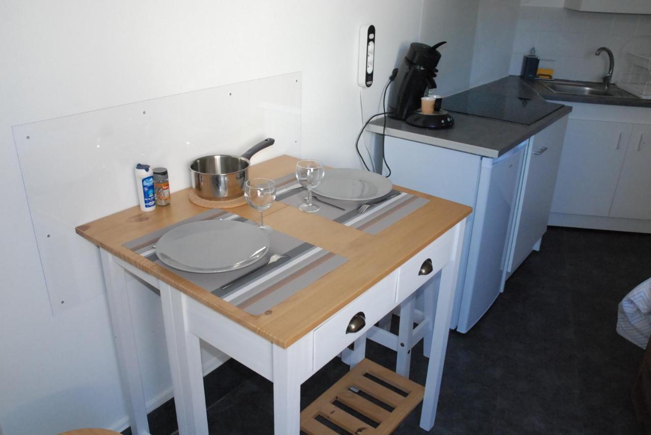 Studio Nancy Quartier Thermal - Parc Sainte-Marie Εξωτερικό φωτογραφία