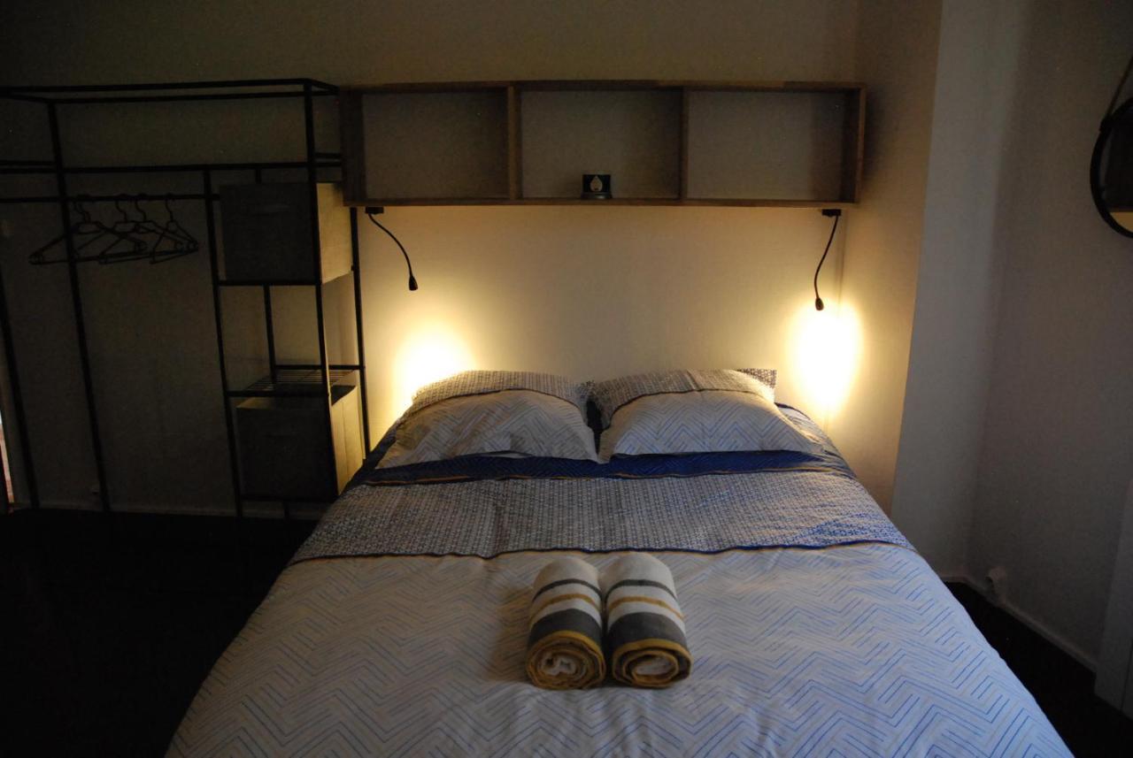 Studio Nancy Quartier Thermal - Parc Sainte-Marie Εξωτερικό φωτογραφία