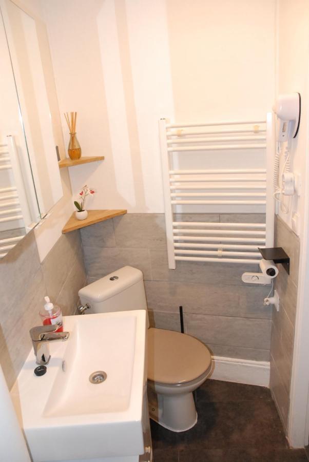 Studio Nancy Quartier Thermal - Parc Sainte-Marie Εξωτερικό φωτογραφία